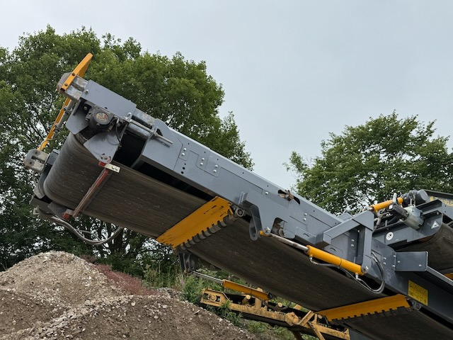 Tesab - Щековая дробилка: фото 5 Tesab - Щековая дробилка: фото 5