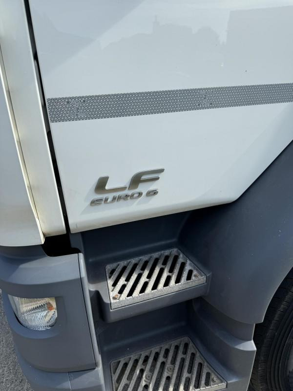 DAF FA CF 250 18 Ton Curtainsider - Тентованный грузовик: фото 5 DAF FA CF 250 18 Ton Curtainsider - Тентованный грузовик: фото 5