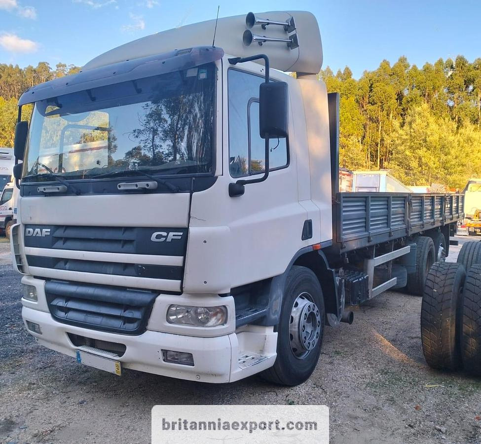 DAF CF75 310 | ZF Automatic Gearbox | Euro 3 | 6x2 26 Ton | - Грузовик бортовой/ Платформа: фото 1 DAF CF75 310 | ZF Automatic Gearbox | Euro 3 | 6x2 26 Ton | - Грузовик бортовой/ Платформа: фото 1
