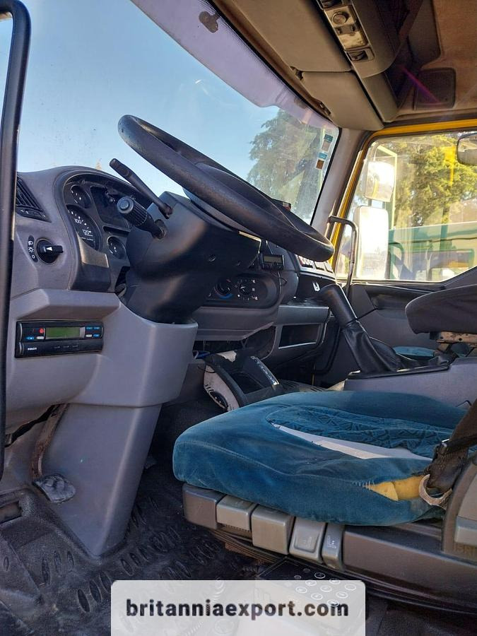 DAF LF 55 180 | Euro 3 | 15 Ton | On springs | - Мусоровоз: фото 2 DAF LF 55 180 | Euro 3 | 15 Ton | On springs | - Мусоровоз: фото 2