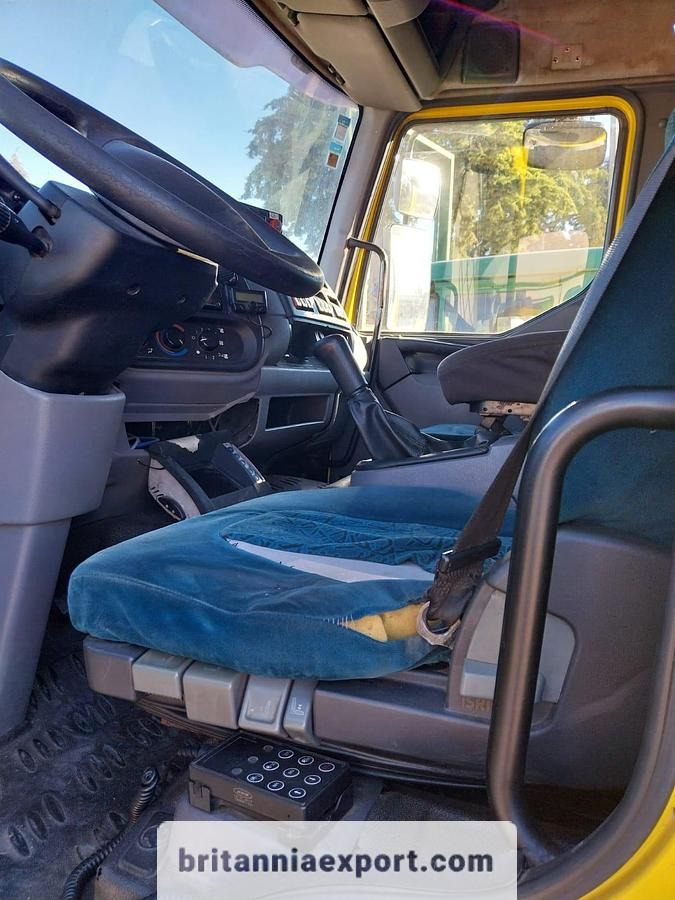 DAF LF 55 180 | Euro 3 | 15 Ton | On springs | - Мусоровоз: фото 3 DAF LF 55 180 | Euro 3 | 15 Ton | On springs | - Мусоровоз: фото 3