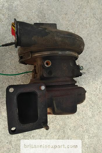 HOLSET HY55V Turbo For Iveco Eurotech, Eurostar, Stralis 440E43 | Export Ready - Турбина: фото 5 HOLSET HY55V Turbo For Iveco Eurotech, Eurostar, Stralis 440E43 | Export Ready - Турбина: фото 5