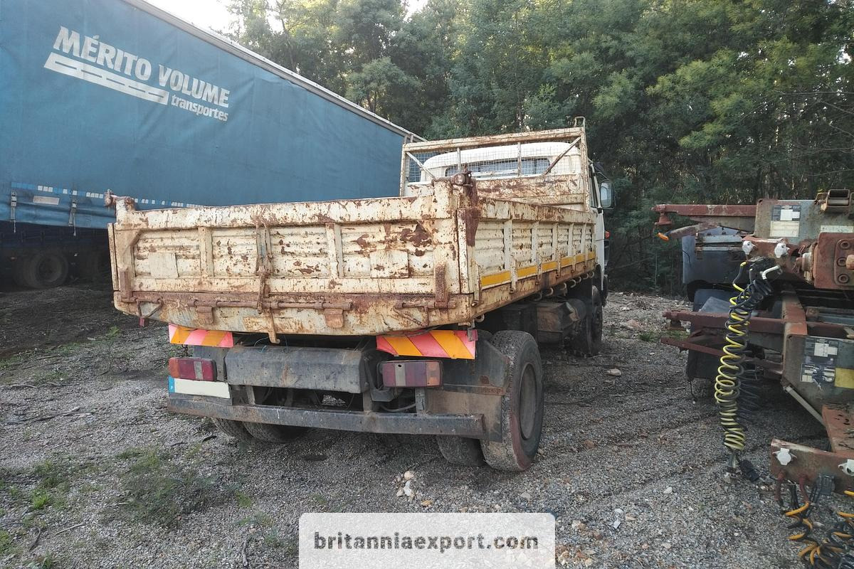 MAN G90 | 6 Cylinder | Diesel | 8 Ton | 3 Way - Самосвал: фото 4 MAN G90 | 6 Cylinder | Diesel | 8 Ton | 3 Way - Самосвал: фото 4