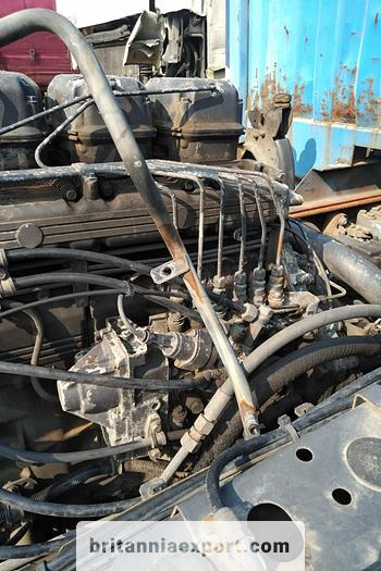 SCANIA DSC12 400 HP Euro 2 Engine & Scania GRS900R Manual Gearbox with Retarder - Двигатель: фото 2 SCANIA DSC12 400 HP Euro 2 Engine & Scania GRS900R Manual Gearbox with Retarder - Двигатель: фото 2