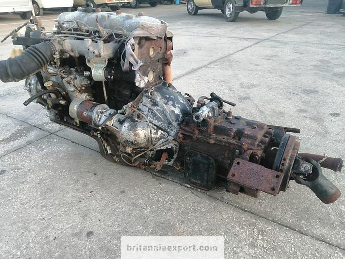 TOYOTA B 3.0 Diesel Engine – Fits Toyota Dyna BU20 / BU30 & Land Cruiser BJ40 - Двигатель: фото 1 TOYOTA B 3.0 Diesel Engine – Fits Toyota Dyna BU20 / BU30 & Land Cruiser BJ40 - Двигатель: фото 1