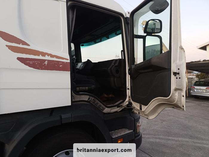 SCANIA P 124 G 400 | CP19 | Euro 2 | Manual gearbox - Тягач: фото 5 SCANIA P 124 G 400 | CP19 | Euro 2 | Manual gearbox - Тягач: фото 5