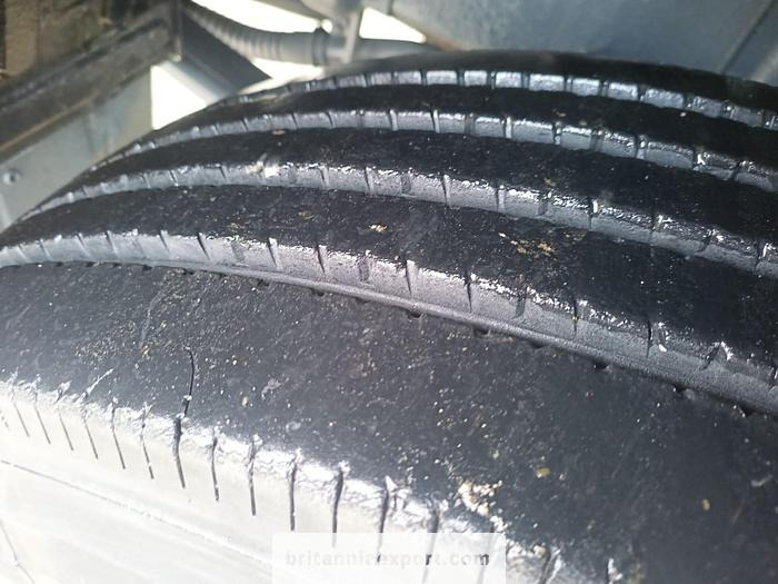 VOLVO FL619 Intercooler | Manual Pump | 19 Ton | On 10 Studs | Full Springs Suspension | - Грузовик-шасси: фото 5 VOLVO FL619 Intercooler | Manual Pump | 19 Ton | On 10 Studs | Full Springs Suspension | - Грузовик-шасси: фото 5