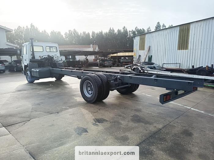 VOLVO FL619 Intercooler | Manual Pump | 19 Ton | On 10 Studs | Full Springs Suspension | - Грузовик-шасси: фото 3 VOLVO FL619 Intercooler | Manual Pump | 19 Ton | On 10 Studs | Full Springs Suspension | - Грузовик-шасси: фото 3