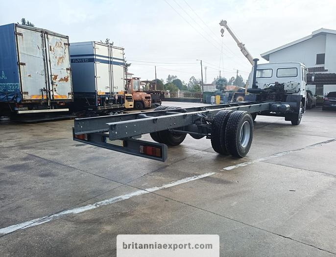 VOLVO FL619 Intercooler | Manual Pump | 19 Ton | On 10 Studs | Full Springs Suspension | - Грузовик-шасси: фото 4 VOLVO FL619 Intercooler | Manual Pump | 19 Ton | On 10 Studs | Full Springs Suspension | - Грузовик-шасси: фото 4