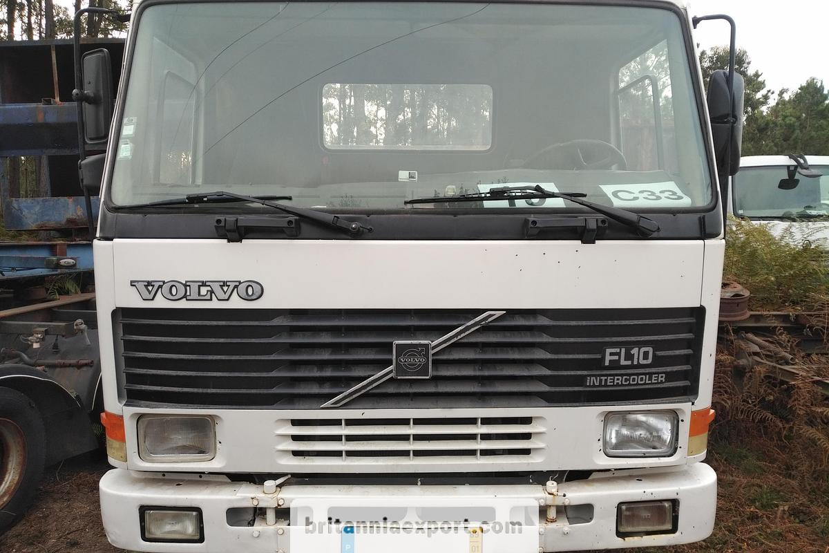 VOLVO FL7 260 Intercooler 6X2 Tipper – 26 Ton | 8 Tyres | Export Ready - Самосвал: фото 3 VOLVO FL7 260 Intercooler 6X2 Tipper – 26 Ton | 8 Tyres | Export Ready - Самосвал: фото 3