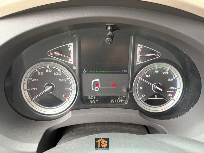 DAF FA LF 230 14 TON - KOFFER/BOX - AUTOMATIC - BELGIUM TRUCK - TOP - Грузовик с закрытым кузовом: фото 4 DAF FA LF 230 14 TON - KOFFER/BOX - AUTOMATIC - BELGIUM TRUCK - TOP - Грузовик с закрытым кузовом: фото 4