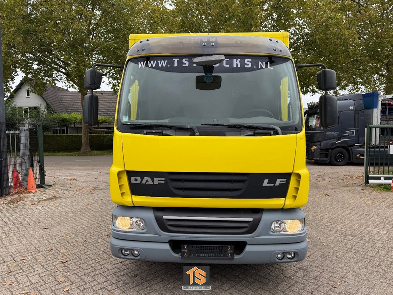DAF FA LF55 220 - EURO 5 EEV - 12 TON - LADEBORDWAND - APK 08/2026 - BELGIUM TOP TRUCK - Грузовик с закрытым кузовом: фото 5 DAF FA LF55 220 - EURO 5 EEV - 12 TON - LADEBORDWAND - APK 08/2026 - BELGIUM TOP TRUCK - Грузовик с закрытым кузовом: фото 5