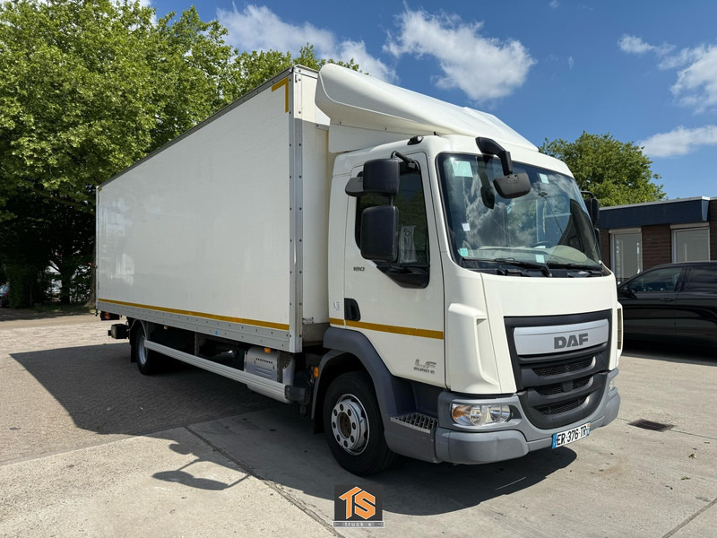 DAF LF 180 FA 12 TON - EURO 6 - AUTOMATIC - KOFFER/BOX - TOP! - Грузовик с закрытым кузовом: фото 5 DAF LF 180 FA 12 TON - EURO 6 - AUTOMATIC - KOFFER/BOX - TOP! - Грузовик с закрытым кузовом: фото 5