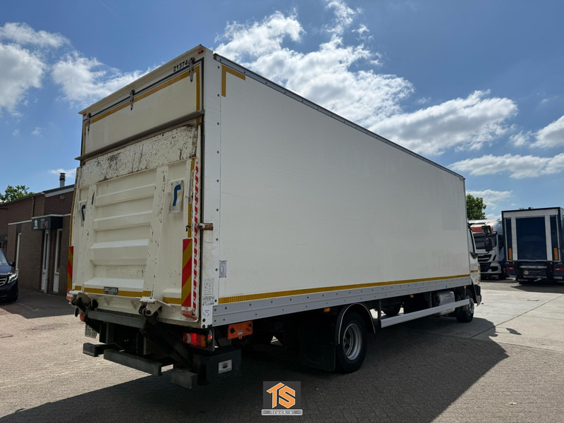 DAF LF 180 FA 12 TON - EURO 6 - AUTOMATIC - KOFFER/BOX - TOP! - Грузовик с закрытым кузовом: фото 2 DAF LF 180 FA 12 TON - EURO 6 - AUTOMATIC - KOFFER/BOX - TOP! - Грузовик с закрытым кузовом: фото 2