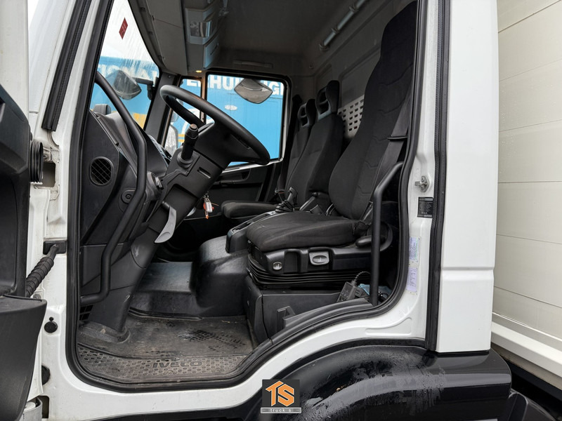 Iveco 160E21 EUROCARGO - 16TON - LADEBORDWAND - TOP TRUCK - Грузовик с закрытым кузовом: фото 5 Iveco 160E21 EUROCARGO - 16TON - LADEBORDWAND - TOP TRUCK - Грузовик с закрытым кузовом: фото 5