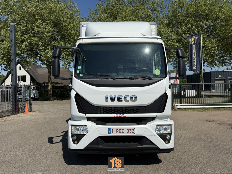 Iveco 190-280 EUROCARGO - 19 TON - AUTOMATIC - VERHUISWAGEN/MOVING TRUCK - BELGIUM TRUCK - TOP TOP TOP! - Грузовик с закрытым кузовом: фото 5 Iveco 190-280 EUROCARGO - 19 TON - AUTOMATIC - VERHUISWAGEN/MOVING TRUCK - BELGIUM TRUCK - TOP TOP TOP! - Грузовик с закрытым кузовом: фото 5