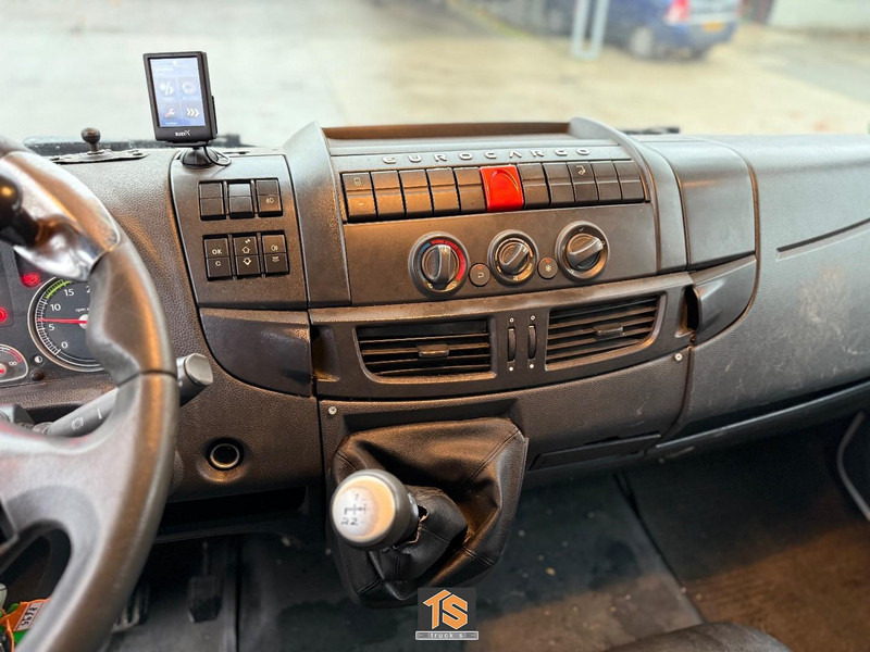Грузовик с закрытым кузовом Iveco IVECO EUROCARGO 120E25 12TON - MANUAL - EURO 5 - KOFFER/BOX - NL TRUCK!: фото 17