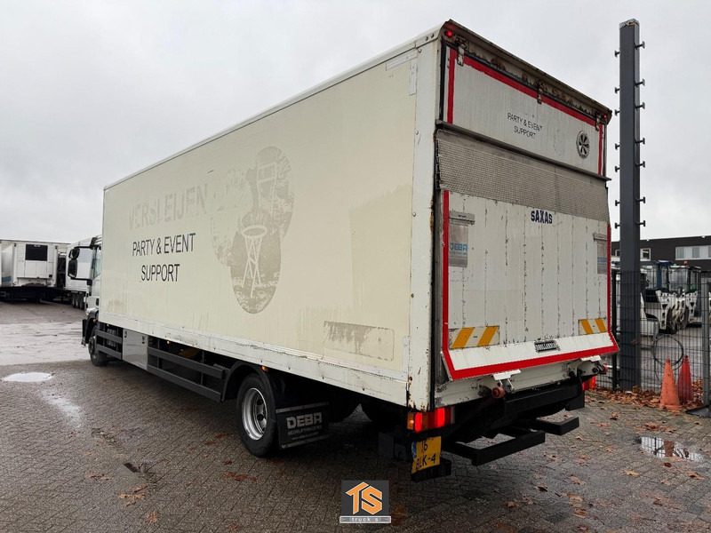 Грузовик с закрытым кузовом Iveco IVECO EUROCARGO 120E25 12TON - MANUAL - EURO 5 - KOFFER/BOX - NL TRUCK!: фото 8