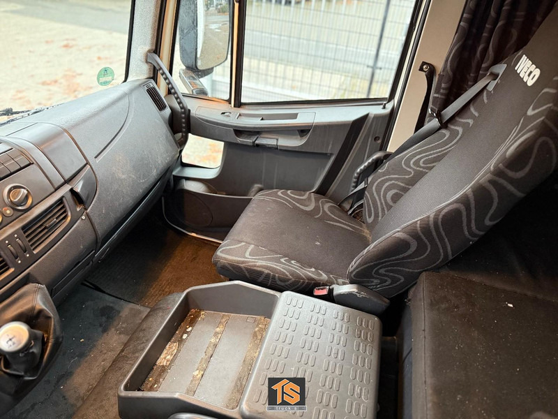 Грузовик с закрытым кузовом Iveco IVECO EUROCARGO 120E25 12TON - MANUAL - EURO 5 - KOFFER/BOX - NL TRUCK!: фото 18