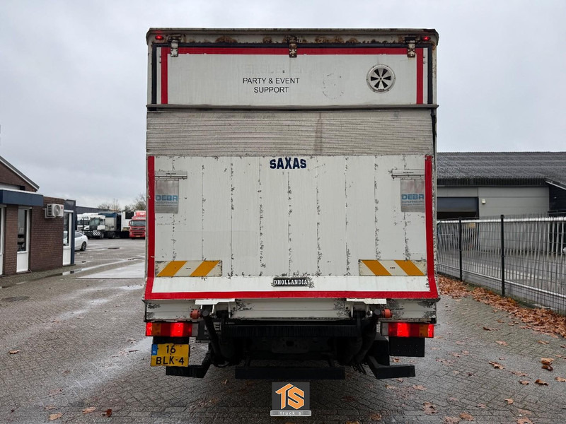 Грузовик с закрытым кузовом Iveco IVECO EUROCARGO 120E25 12TON - MANUAL - EURO 5 - KOFFER/BOX - NL TRUCK!: фото 7