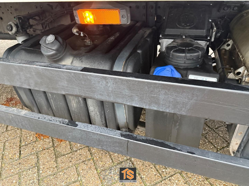 Грузовик с закрытым кузовом Iveco IVECO EUROCARGO 120E25 12TON - MANUAL - EURO 5 - KOFFER/BOX - NL TRUCK!: фото 12