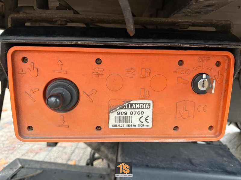 Грузовик с закрытым кузовом Iveco IVECO EUROCARGO 120E25 12TON - MANUAL - EURO 5 - KOFFER/BOX - NL TRUCK!: фото 11
