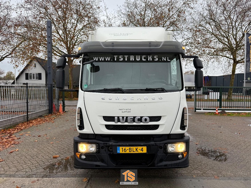 Iveco IVECO EUROCARGO 120E25 12TON - MANUAL - EURO 5 - KOFFER/BOX - NL TRUCK! - Грузовик с закрытым кузовом: фото 5 Iveco IVECO EUROCARGO 120E25 12TON - MANUAL - EURO 5 - KOFFER/BOX - NL TRUCK! - Грузовик с закрытым кузовом: фото 5