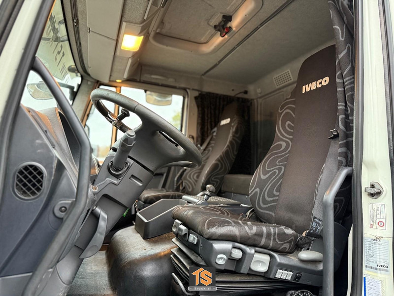 Грузовик с закрытым кузовом Iveco IVECO EUROCARGO 120E25 12TON - MANUAL - EURO 5 - KOFFER/BOX - NL TRUCK!: фото 16