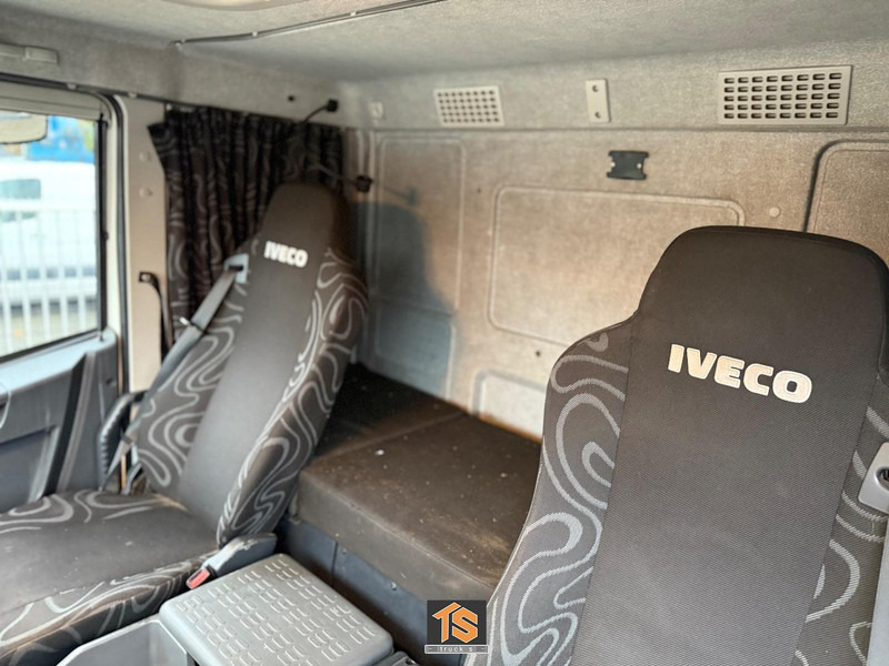 Грузовик с закрытым кузовом Iveco IVECO EUROCARGO 120E25 12TON - MANUAL - EURO 5 - KOFFER/BOX - NL TRUCK!: фото 14
