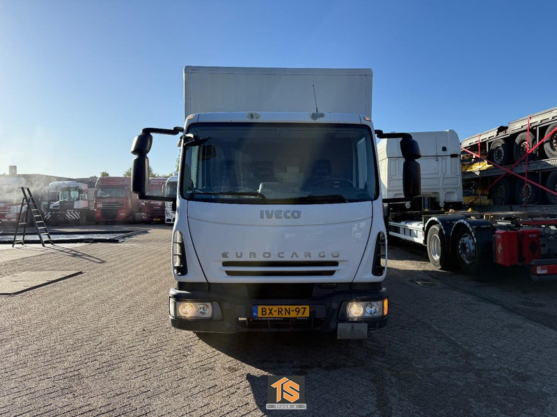 Iveco ML75E18 KOFFER - LADEBORDWAND - EURO 5 - NL TOP TRUCK - Грузовик с закрытым кузовом: фото 2 Iveco ML75E18 KOFFER - LADEBORDWAND - EURO 5 - NL TOP TRUCK - Грузовик с закрытым кузовом: фото 2