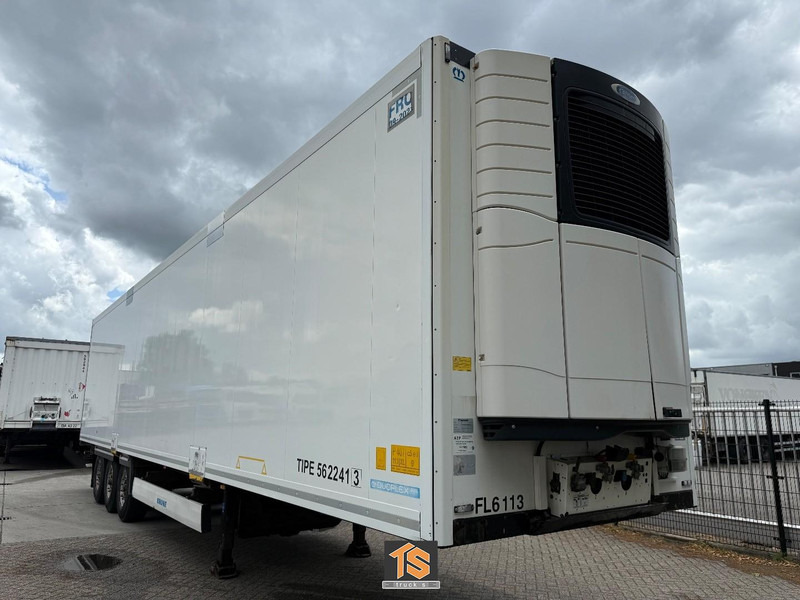 Krone COOL LINER 7X AVAILABLE! - CARRIER VECTOR MT 1950 - MULTITEMP - DOPPELSTOCK - DISC BRAKES - TOP! - Полуприцеп-рефрижератор: фото 4 Krone COOL LINER 7X AVAILABLE! - CARRIER VECTOR MT 1950 - MULTITEMP - DOPPELSTOCK - DISC BRAKES - TOP! - Полуприцеп-рефрижератор: фото 4