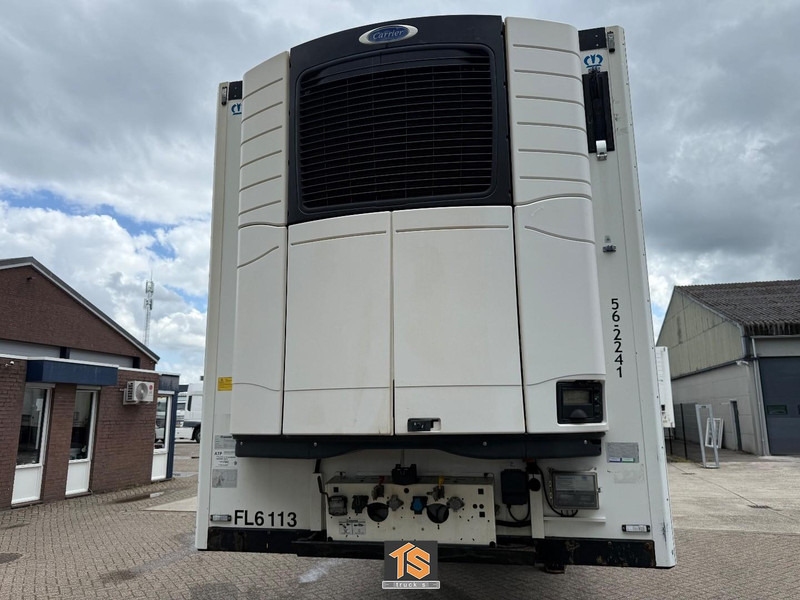 Krone COOL LINER 7X AVAILABLE! - CARRIER VECTOR MT 1950 - MULTITEMP - DOPPELSTOCK - DISC BRAKES - TOP! - Полуприцеп-рефрижератор: фото 3 Krone COOL LINER 7X AVAILABLE! - CARRIER VECTOR MT 1950 - MULTITEMP - DOPPELSTOCK - DISC BRAKES - TOP! - Полуприцеп-рефрижератор: фото 3