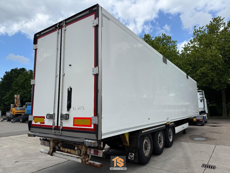 Krone COOL LINER 7X AVAILABLE! - CARRIER VECTOR MT 1950 - MULTITEMP - DOPPELSTOCK - DISC BRAKES - TOP! - Полуприцеп-рефрижератор: фото 2 Krone COOL LINER 7X AVAILABLE! - CARRIER VECTOR MT 1950 - MULTITEMP - DOPPELSTOCK - DISC BRAKES - TOP! - Полуприцеп-рефрижератор: фото 2