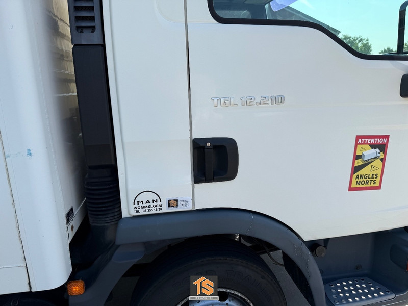 MAN TGL 12.210 EURO 5 - AUTOMATIC - LADEBORDWAND - BELGIUM TRUCK - TOP! - Грузовик с закрытым кузовом: фото 4 MAN TGL 12.210 EURO 5 - AUTOMATIC - LADEBORDWAND - BELGIUM TRUCK - TOP! - Грузовик с закрытым кузовом: фото 4