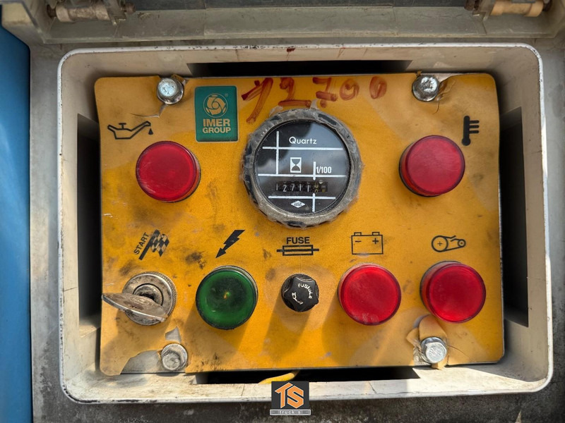 MOL - MIXER - 10M3 - OWN ENGINE - BELGIUM TOP - Полуприцеп бетоносмеситель: фото 5 MOL - MIXER - 10M3 - OWN ENGINE - BELGIUM TOP - Полуприцеп бетоносмеситель: фото 5