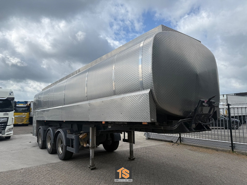 Mafa - MILCH TANK - 3 COMPARTIMENTEN - 30.000LITER - BELGIUM TOP - Полуприцеп-цистерна: фото 1 Mafa - MILCH TANK - 3 COMPARTIMENTEN - 30.000LITER - BELGIUM TOP - Полуприцеп-цистерна: фото 1