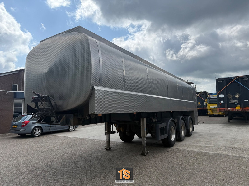 Mafa - MILCH TANK - 3 COMPARTIMENTEN - 30.000LITER - BELGIUM TOP - Полуприцеп-цистерна: фото 2 Mafa - MILCH TANK - 3 COMPARTIMENTEN - 30.000LITER - BELGIUM TOP - Полуприцеп-цистерна: фото 2