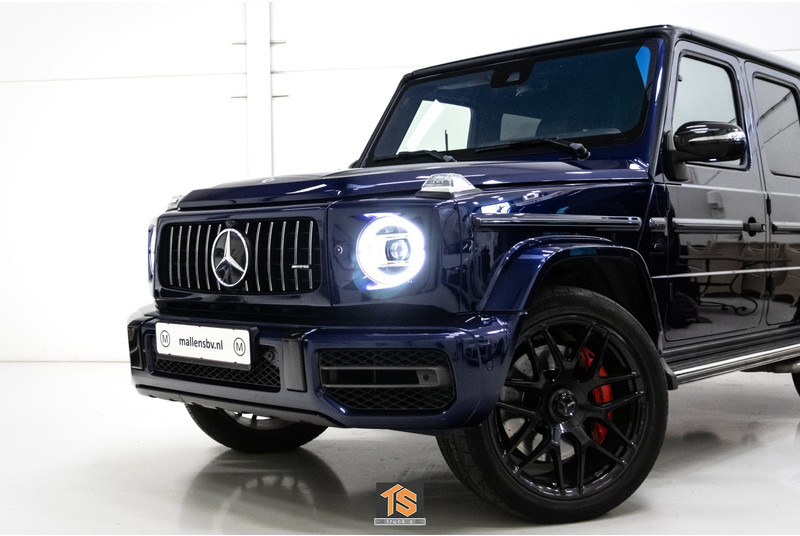 Mercedes-Benz AMG G 63 DEALEROH - NL TOP - Легковой автомобиль: фото 2 Mercedes-Benz AMG G 63 DEALEROH - NL TOP - Легковой автомобиль: фото 2