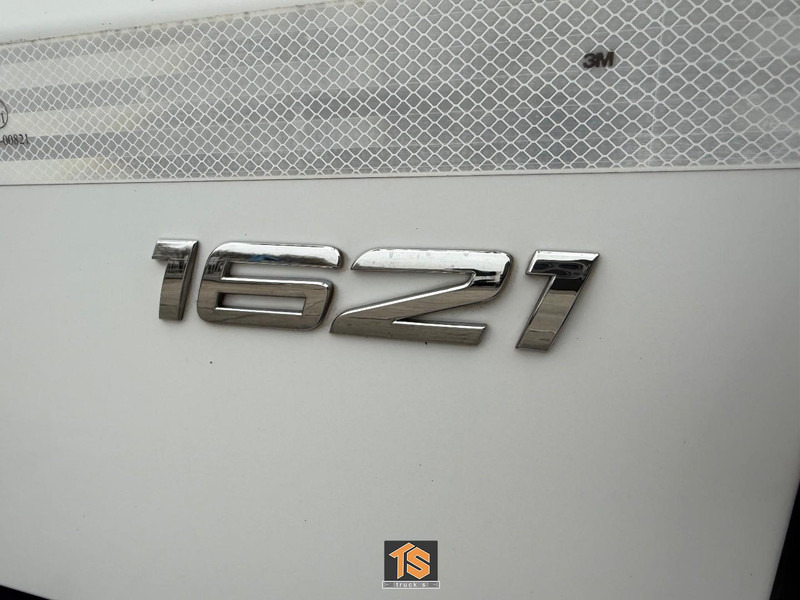 Mercedes-Benz ATEGO 1621 16 TONS - KOFFER/BOX - ORIGINAL KM - APK/TUV 05/2026 - TOP! - Грузовик с закрытым кузовом: фото 4 Mercedes-Benz ATEGO 1621 16 TONS - KOFFER/BOX - ORIGINAL KM - APK/TUV 05/2026 - TOP! - Грузовик с закрытым кузовом: фото 4