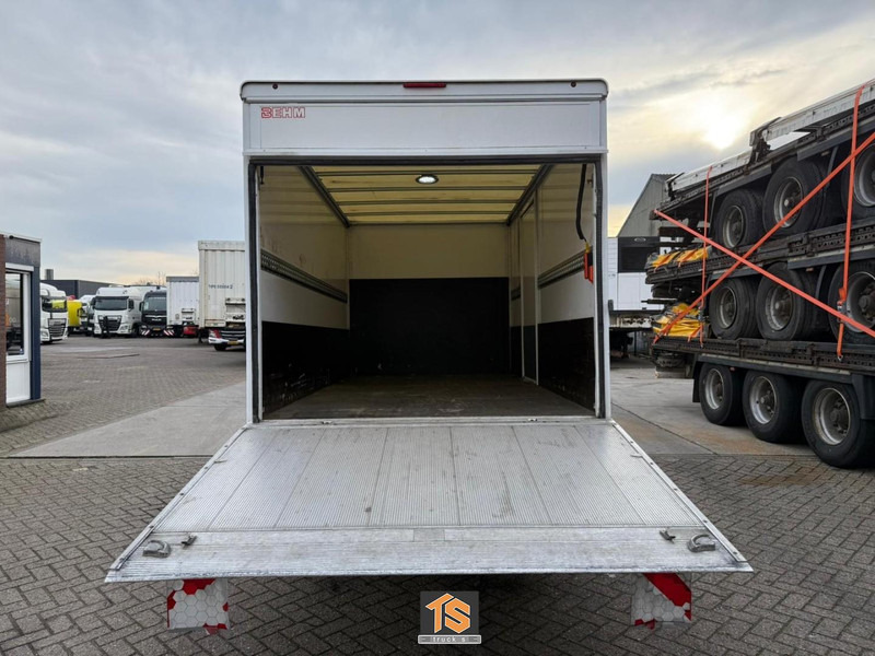 Mercedes-Benz Sprinter 314 CDI - KOFFER/BOX - AUTOMATIC - TOP! - Малотоннажный фургон: фото 3 Mercedes-Benz Sprinter 314 CDI - KOFFER/BOX - AUTOMATIC - TOP! - Малотоннажный фургон: фото 3