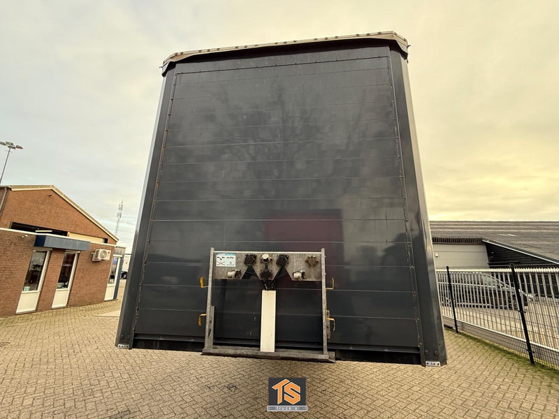 Tirsan XS/RS SCHUIFZEIL/GARDINEN - LBW - NL TRAILER - DISC BRAKES - TOP! - Тентованный полуприцеп: фото 2 Tirsan XS/RS SCHUIFZEIL/GARDINEN - LBW - NL TRAILER - DISC BRAKES - TOP! - Тентованный полуприцеп: фото 2