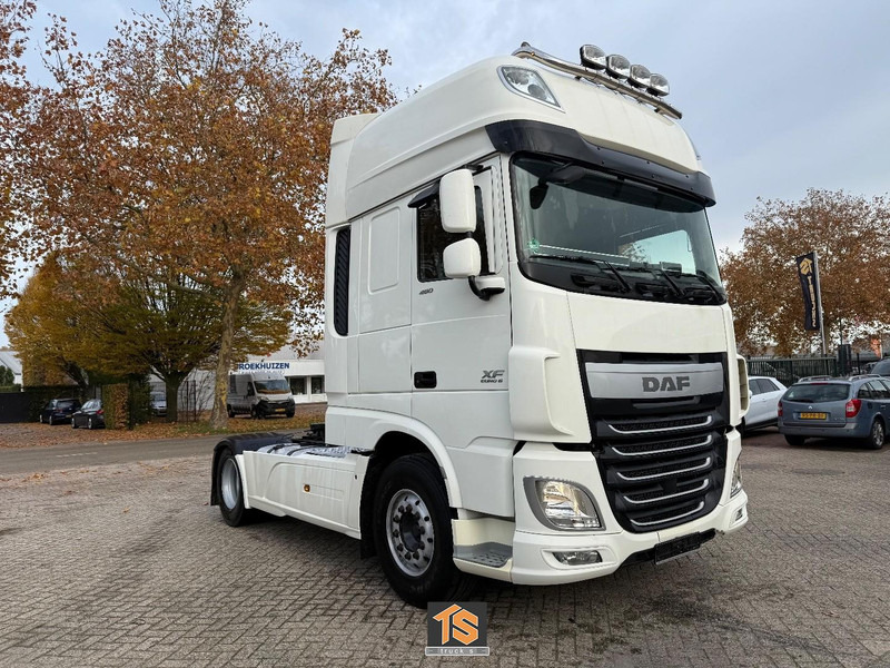 DAF FT XF 106.460 SSC RETARDER - KLIMA - 2 TANKS - GERMAN TRUCK - Тягач: фото 3 DAF FT XF 106.460 SSC RETARDER - KLIMA - 2 TANKS - GERMAN TRUCK - Тягач: фото 3