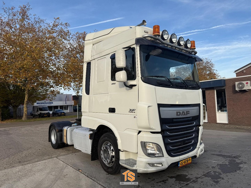 DAF XF 106.460 HYDRAULIEK - EURO 6 - NL TOP TRUCK - Тягач: фото 3 DAF XF 106.460 HYDRAULIEK - EURO 6 - NL TOP TRUCK - Тягач: фото 3
