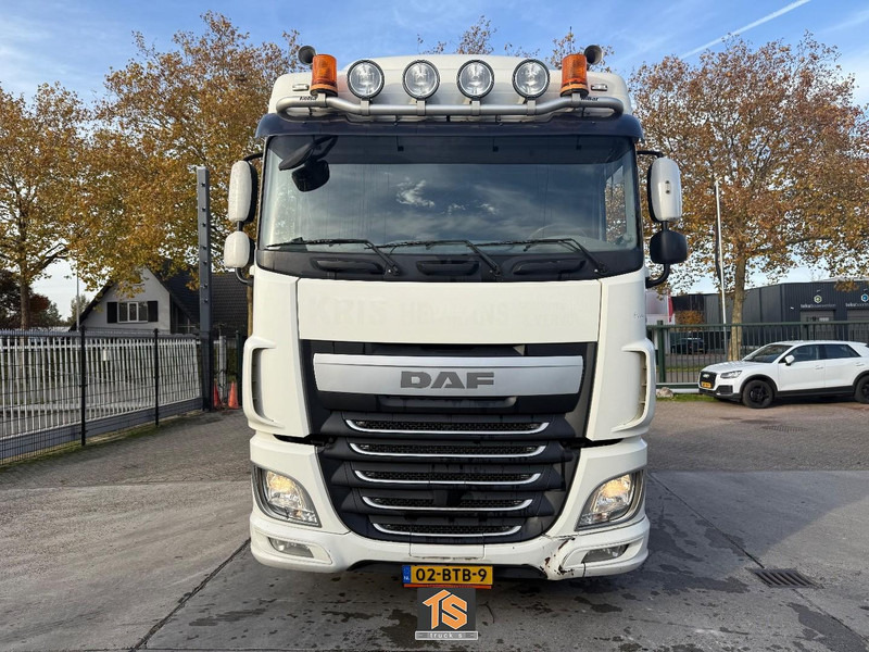 DAF XF 106.460 HYDRAULIEK - EURO 6 - NL TOP TRUCK - Тягач: фото 2 DAF XF 106.460 HYDRAULIEK - EURO 6 - NL TOP TRUCK - Тягач: фото 2