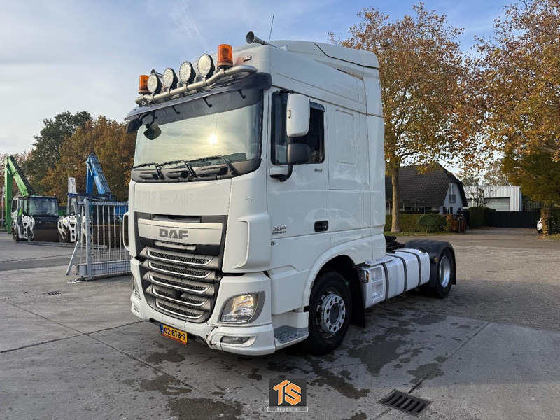 DAF XF 106.460 HYDRAULIEK - EURO 6 - NL TOP TRUCK - Тягач: фото 1 DAF XF 106.460 HYDRAULIEK - EURO 6 - NL TOP TRUCK - Тягач: фото 1