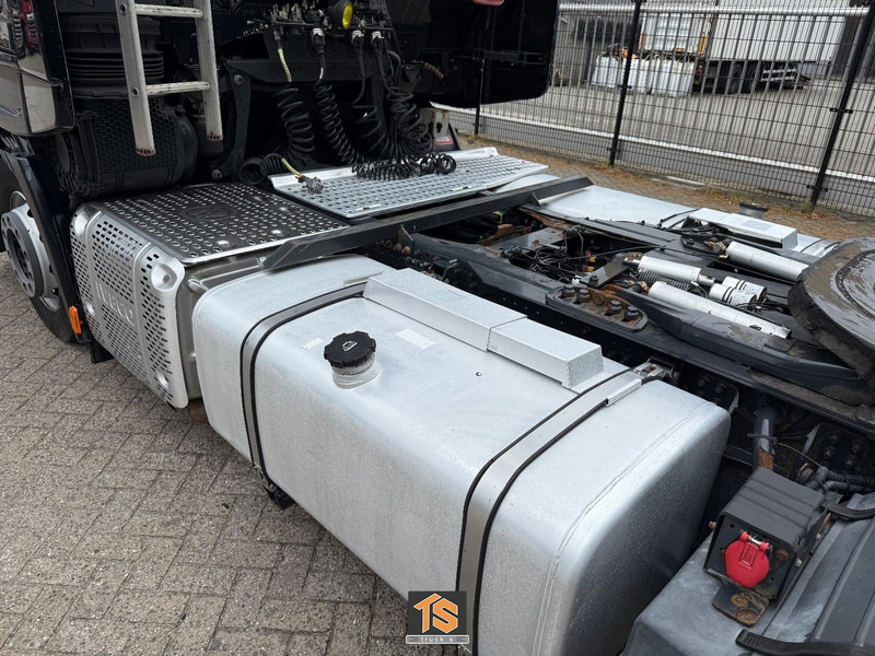 Тягач Iveco AS 460 Mega EURO 6 - AUTOMATIC - 2 TANKS - HEBESATTEL/HEFSCHOTEL/LIFTING FIFTH WHEEL: фото 11