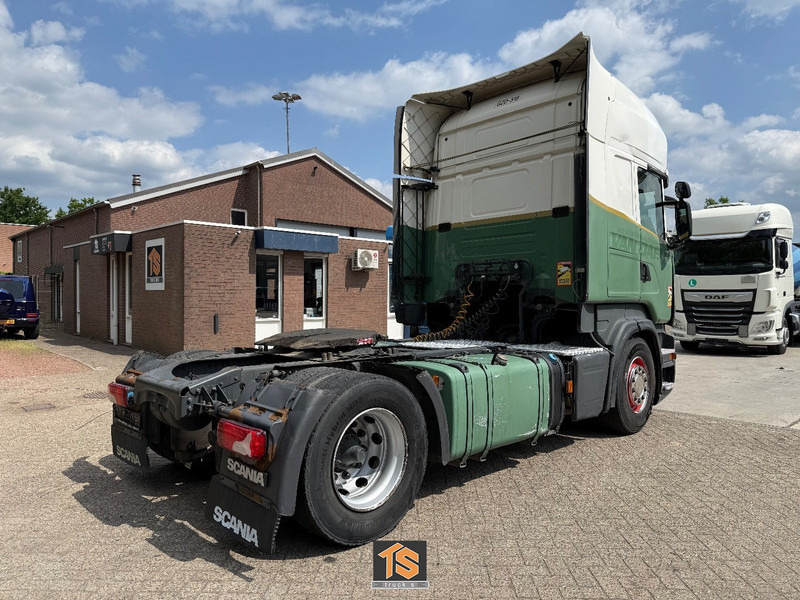 Scania R440 3-PEDAL - RETARDER - TOP TRUCK - Тягач: фото 5 Scania R440 3-PEDAL - RETARDER - TOP TRUCK - Тягач: фото 5