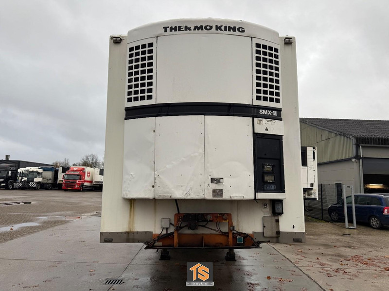 Van Hool 3B0049 KOELER/REEFER/KUHLKOFFER - THERMO KING - KEURING 12/2025 - BELGIUM TRAILER - Полуприцеп-рефрижератор: фото 2 Van Hool 3B0049 KOELER/REEFER/KUHLKOFFER - THERMO KING - KEURING 12/2025 - BELGIUM TRAILER - Полуприцеп-рефрижератор: фото 2
