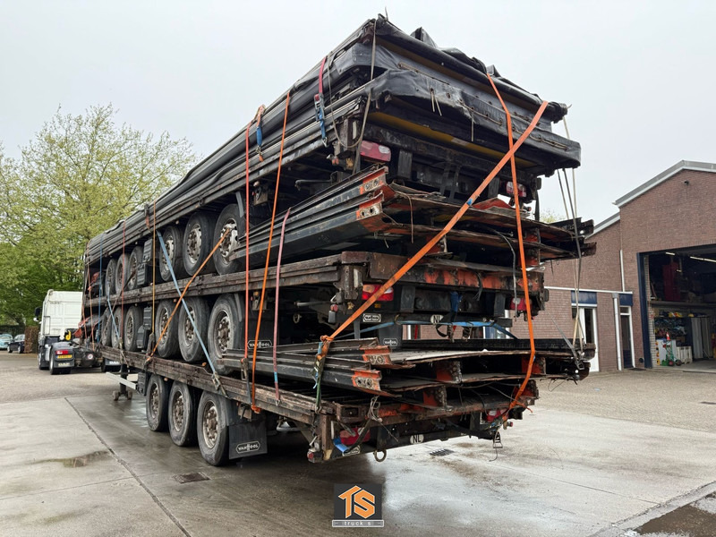 Van Hool 3B2011 BPW - 5 STACKS - NL TRAILERS - Тентованный полуприцеп: фото 5 Van Hool 3B2011 BPW - 5 STACKS - NL TRAILERS - Тентованный полуприцеп: фото 5