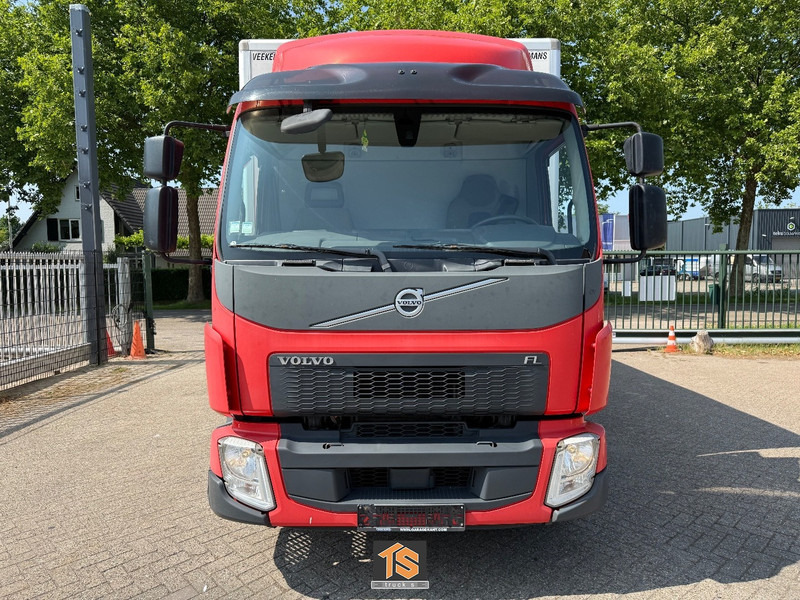 Volvo FL 250 14 TON - KOFFER/BOX - BELGIUM TRUCK - APK/TUV 01/2026 - TOP!! - Грузовик с закрытым кузовом: фото 2 Volvo FL 250 14 TON - KOFFER/BOX - BELGIUM TRUCK - APK/TUV 01/2026 - TOP!! - Грузовик с закрытым кузовом: фото 2